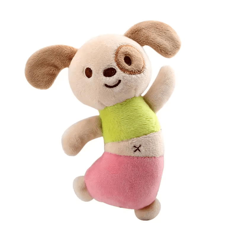 Baby Hand Rattles
