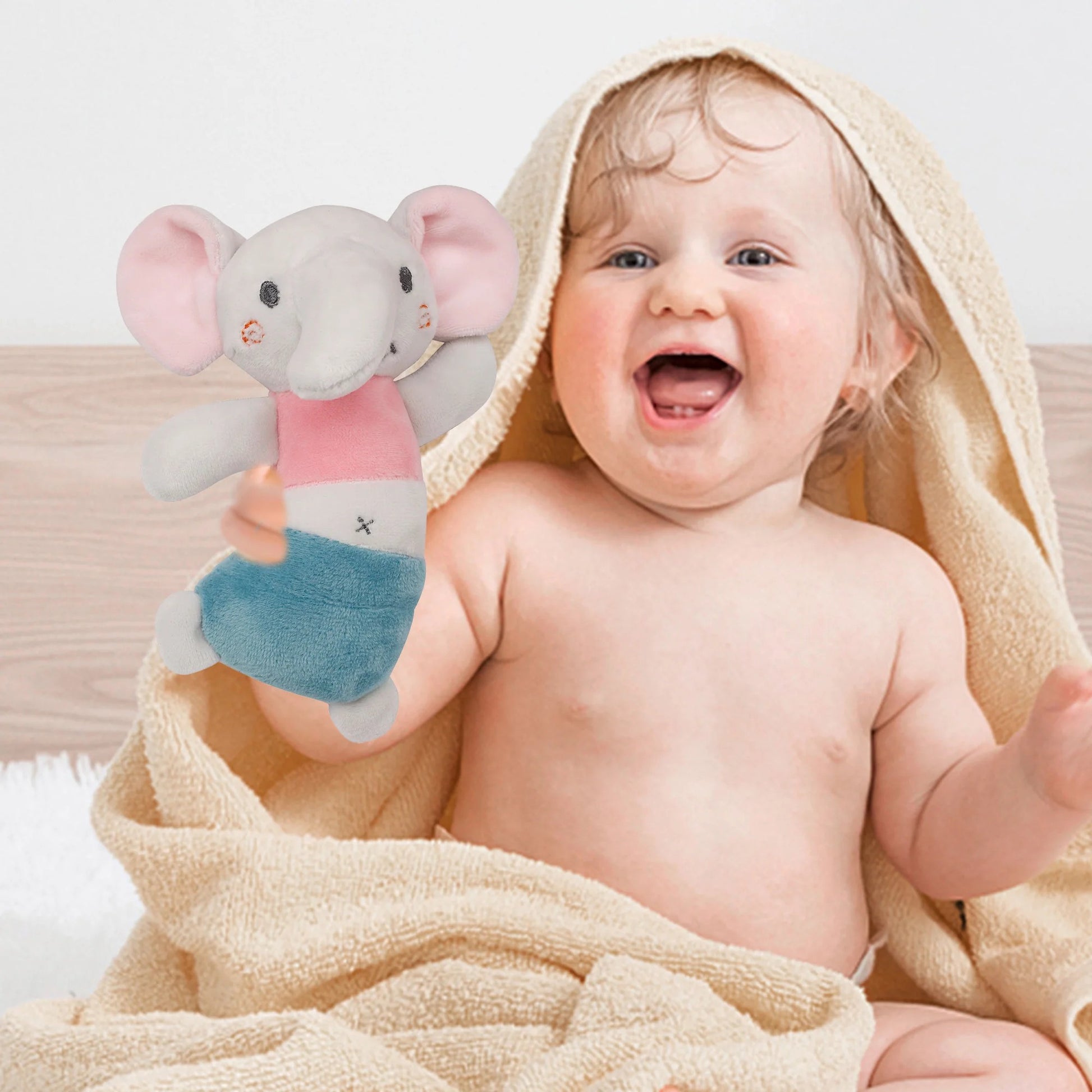Baby Hand Rattles