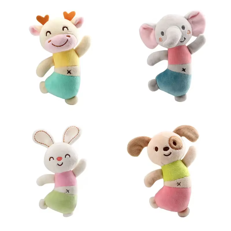 Baby Hand Rattles