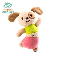 Baby Hand Rattles