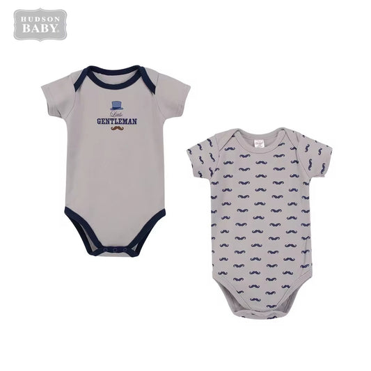 Clothing Gift Set  | Little Gentleman Baby Boy 9-Piece – 100% Cotton